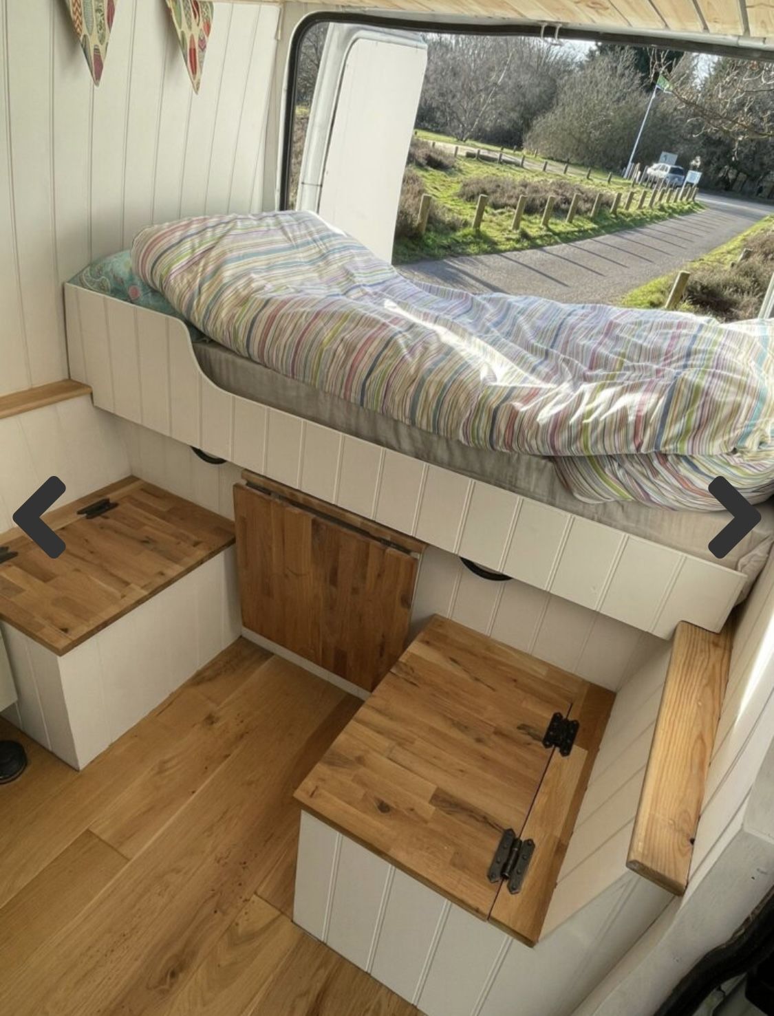 rv bed