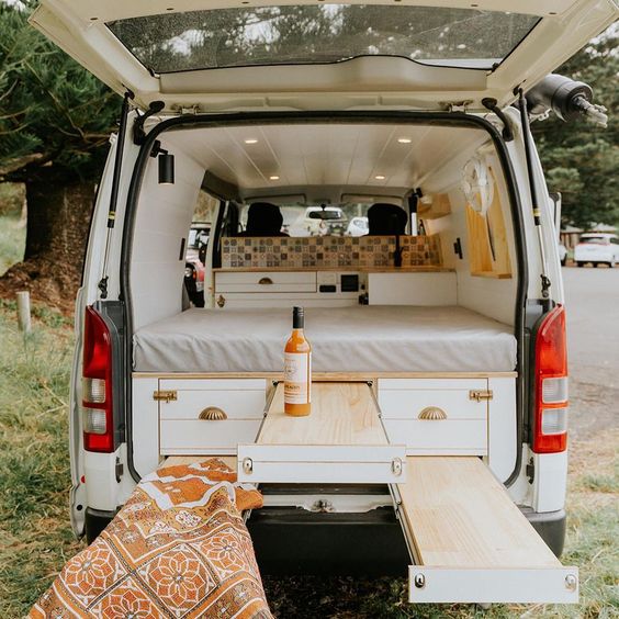 rv bed
