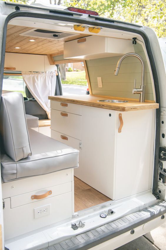 rv kitchen cabinet