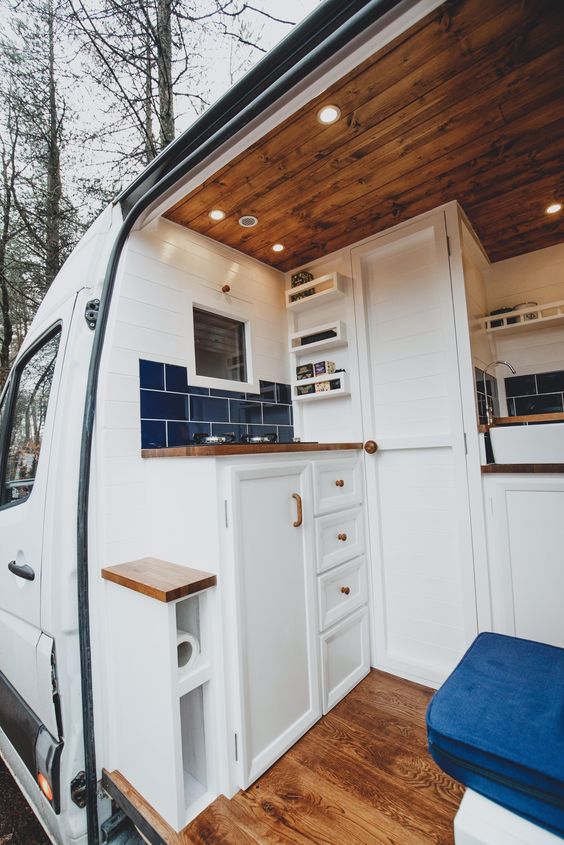 rv kitchen cabinet
