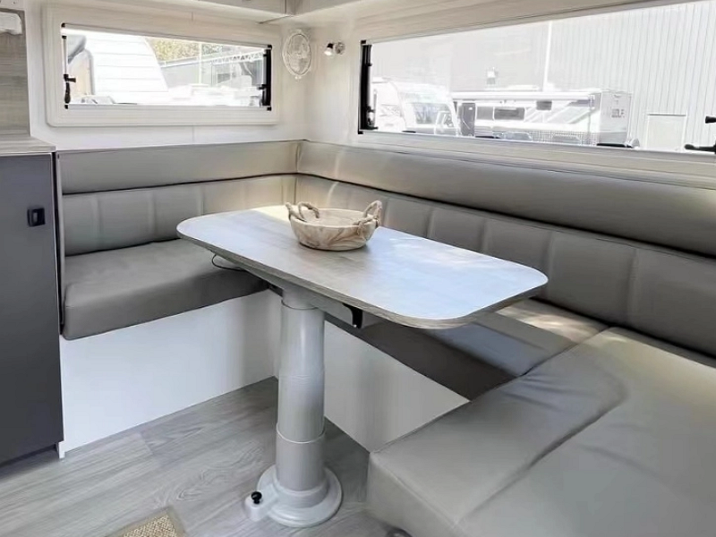 Competition Among Aluminum RV Furniture Brands In The Russian And Eastern European Markets