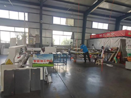 Welding and Assembly
