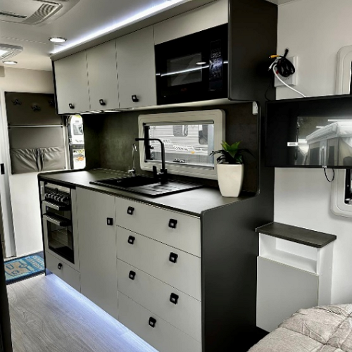 Nordic minimalist style