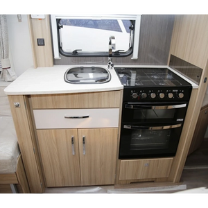 Selling Aluminum RV Kitchen Cabinet Camper Furniture Multi-functional Cabinet Light And Strong