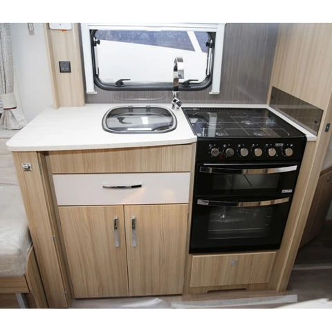 Selling Aluminum RV Kitchen Cabinet Camper Furniture Multi-functional Cabinet Light And Strong