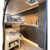 Lightweight Aluminum Honeycomb Panel RV Custom Furniture Camping Aluminum Cabinet Durable