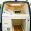 New Modern Camping motorhome Caravan Bed Aluminium Lightweight Bed