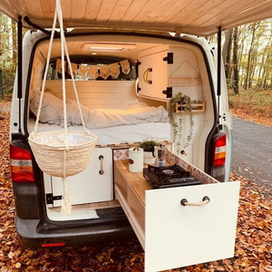High quality aluminum rv part accessories recreational lightweight RV Vehicles off-road caravan motorhome bed 