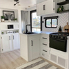 Aluminum Camper Multi-function Cabinet Durable And Strong Customized Aluminum RV Furniture 