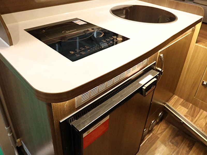How To Achieve Lightweight Design Of Aluminum RV Furniture?