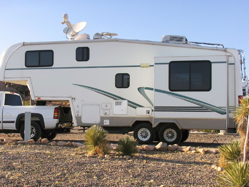 How To Ensure The Fire Prevention And Safety Performance Of Aluminum RV Furniture?