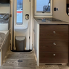 Hot sale customized rv kitchen storage cabinet caravan motorhome rv aluminum furniture