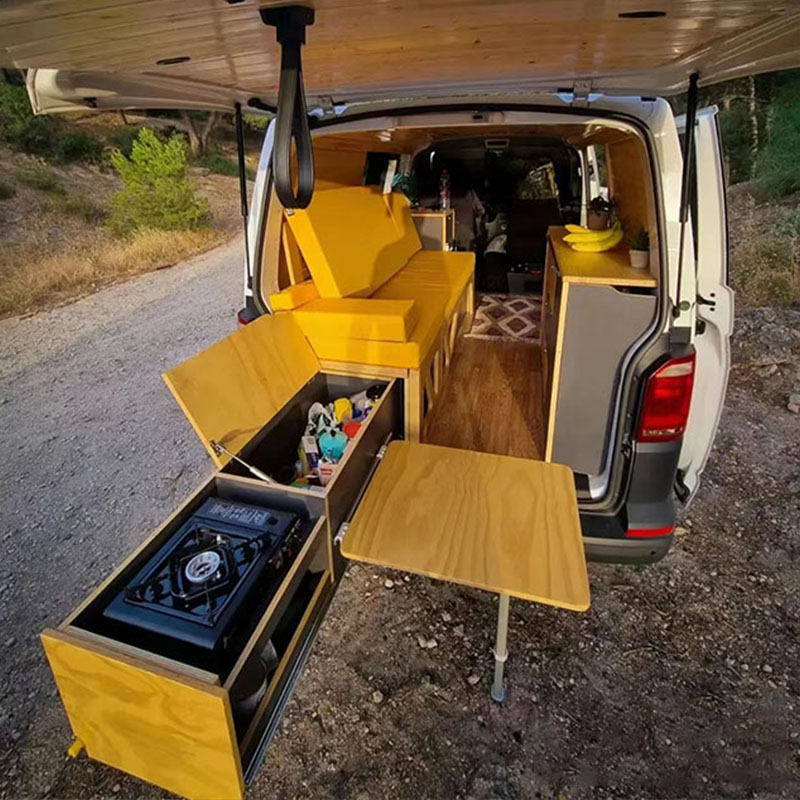 rv bed