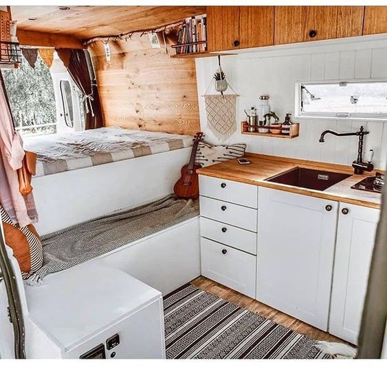 rv kitchen cabinet