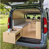 Small Displacement Camper Furniture Set Lightweight Aluminum RV Furniture