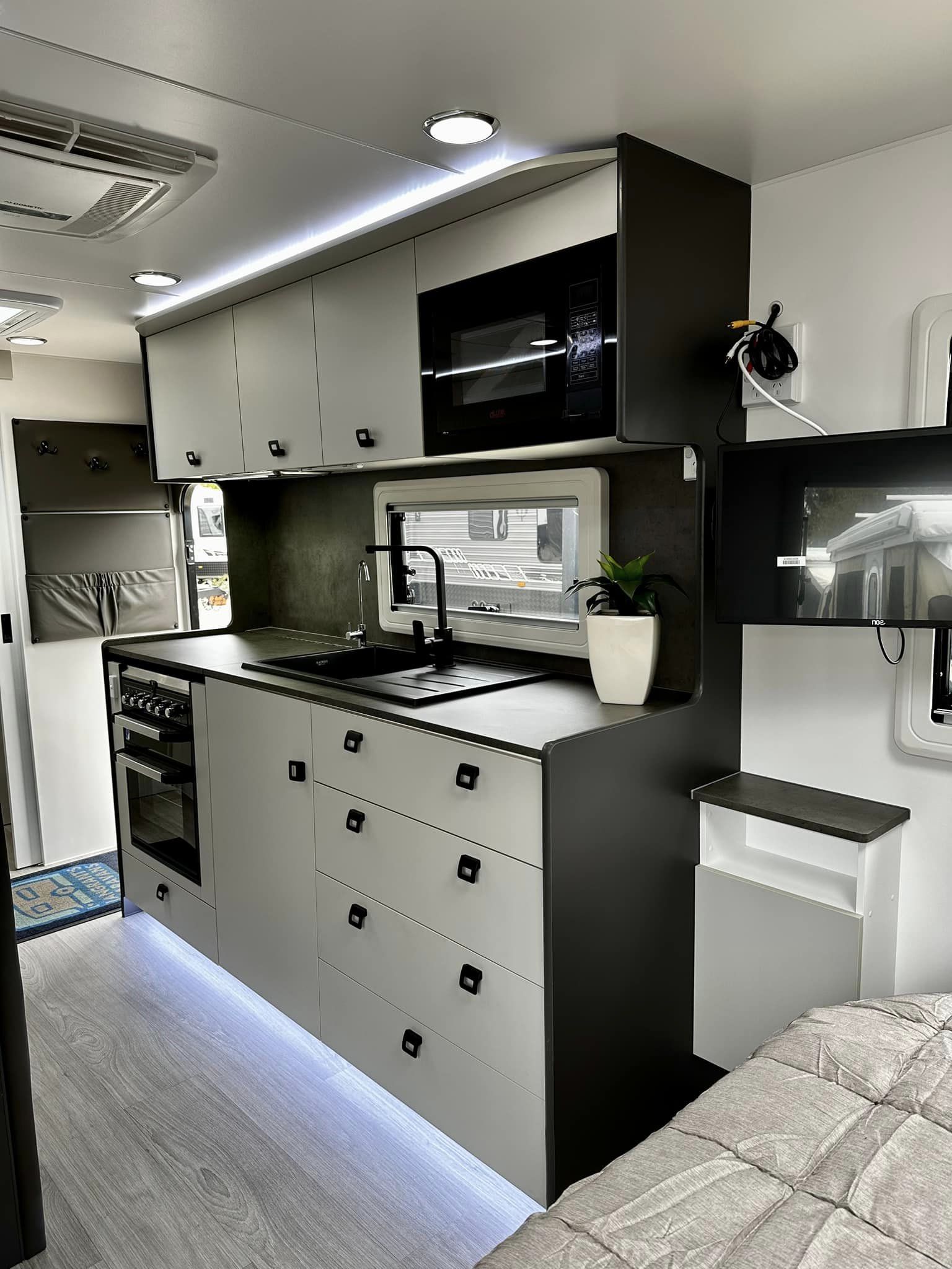 rv kitchen cabinet rv accessories