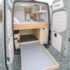 Hot sales custom aluminum rv customized bed with drawers lightweight rv camper accessories bulk