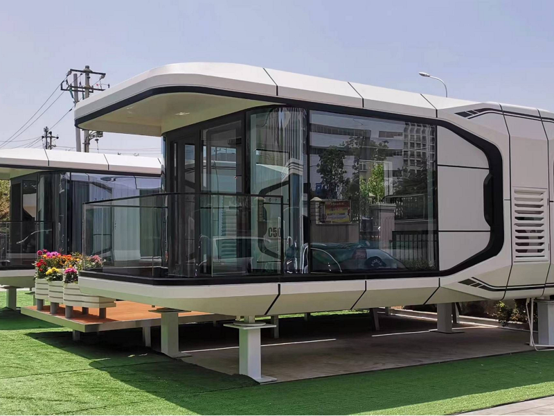 What Are The Latest Technologies Used In Mobile Home Furniture?