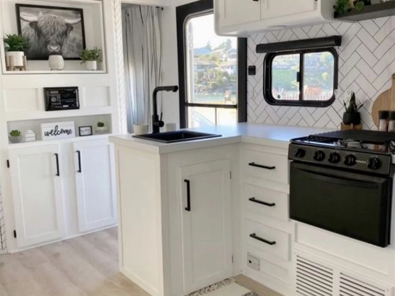 aluminum RV furniture wholesale8