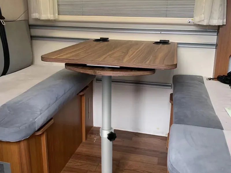 Different Styles Of RV Furniture Design To Meet Your Needs