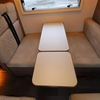 High-end RV Table Aluminum Camper Table Stretch Table Strong without Deformation