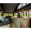 Fresh Custom Aluminum RV Cabinet Set Waterproof And Fireproof Strong And Durable