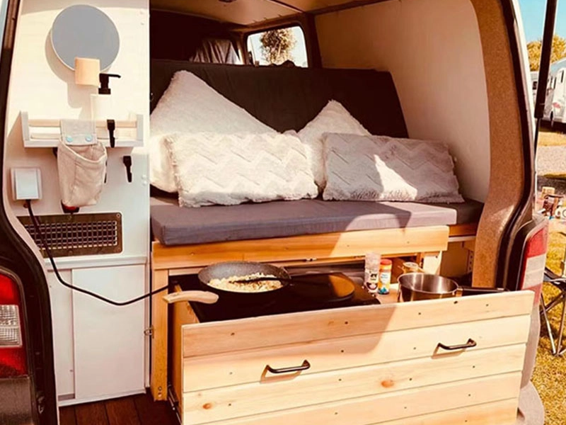 aluminum rv bedroom furniture